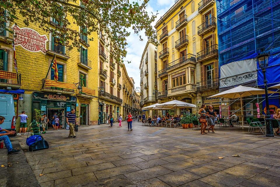 13 vecí, ktoré by turisti v Barcelone nikdy nemali robiť