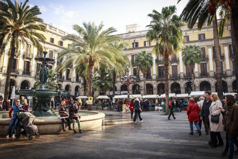 Top 8 podujatí, ktoré zažijete v Barcelone len v jari