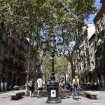 Najkrajšie barcelonské ulice